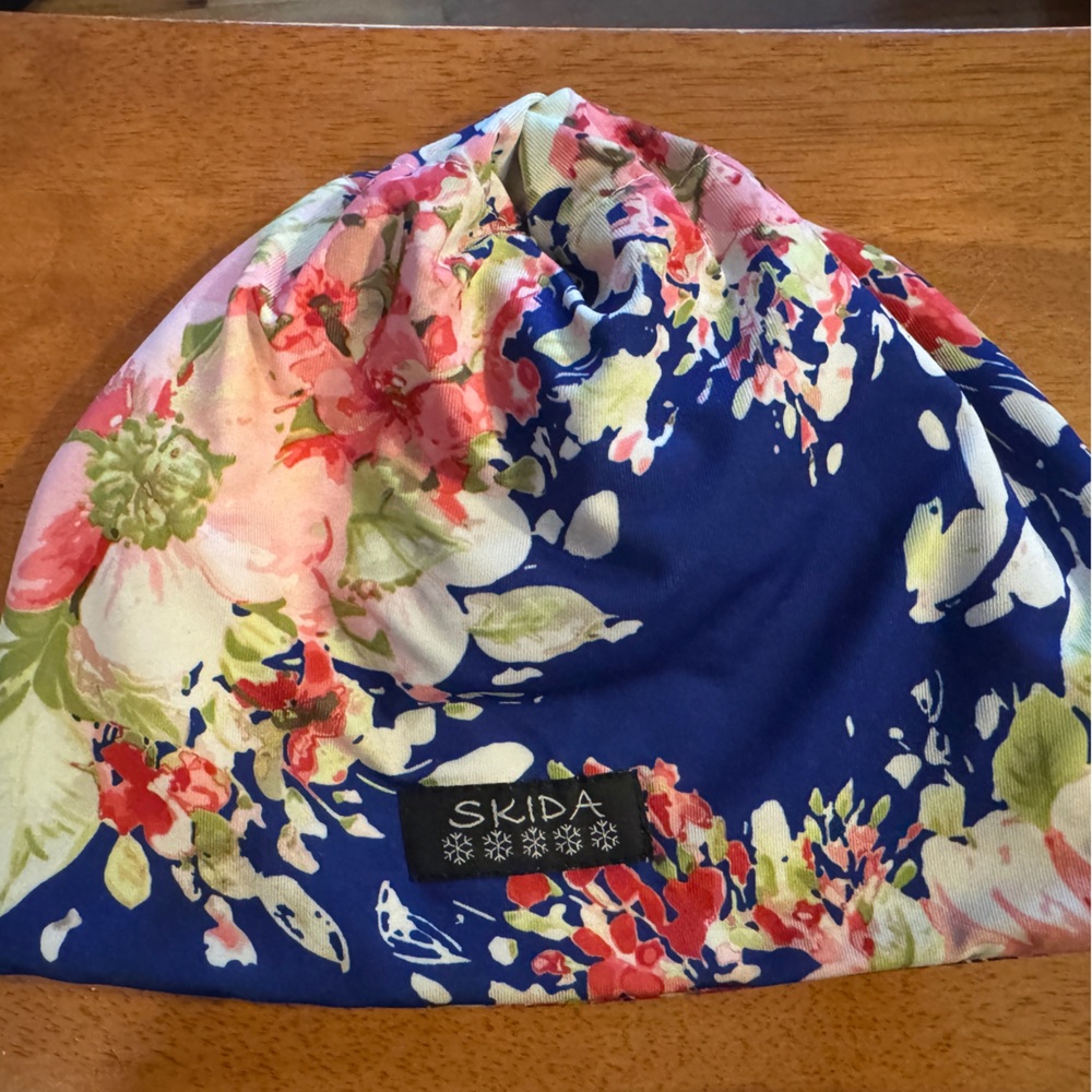 Skida Alpine Fleece Lined Hat  - OS